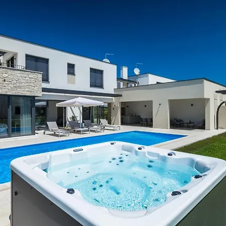 Villa Beautiful Sole Brtonigla